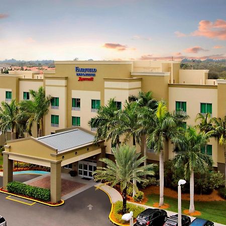 Fairfield Inn & Suites Fort Lauderdale Airport & Cruise Port Dania Beach Kültér fotó