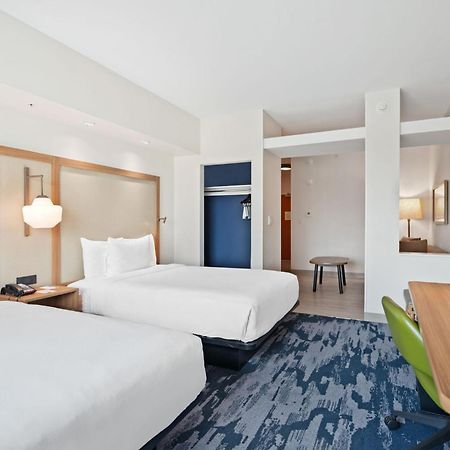 Fairfield Inn & Suites Fort Lauderdale Airport & Cruise Port Dania Beach Kültér fotó