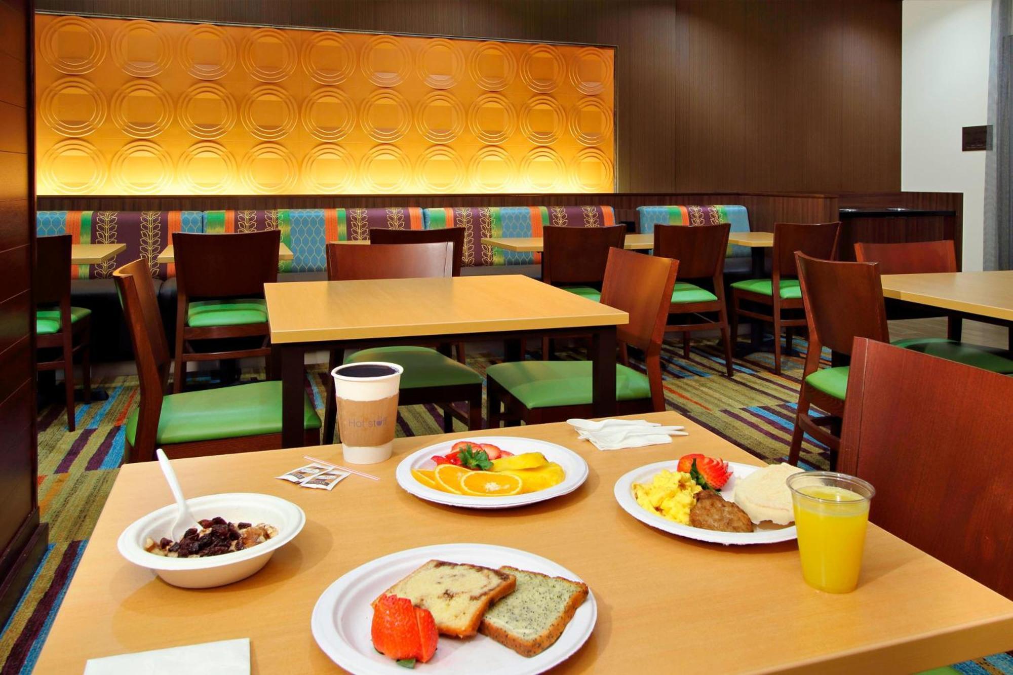 Fairfield Inn & Suites Fort Lauderdale Airport & Cruise Port Dania Beach Kültér fotó