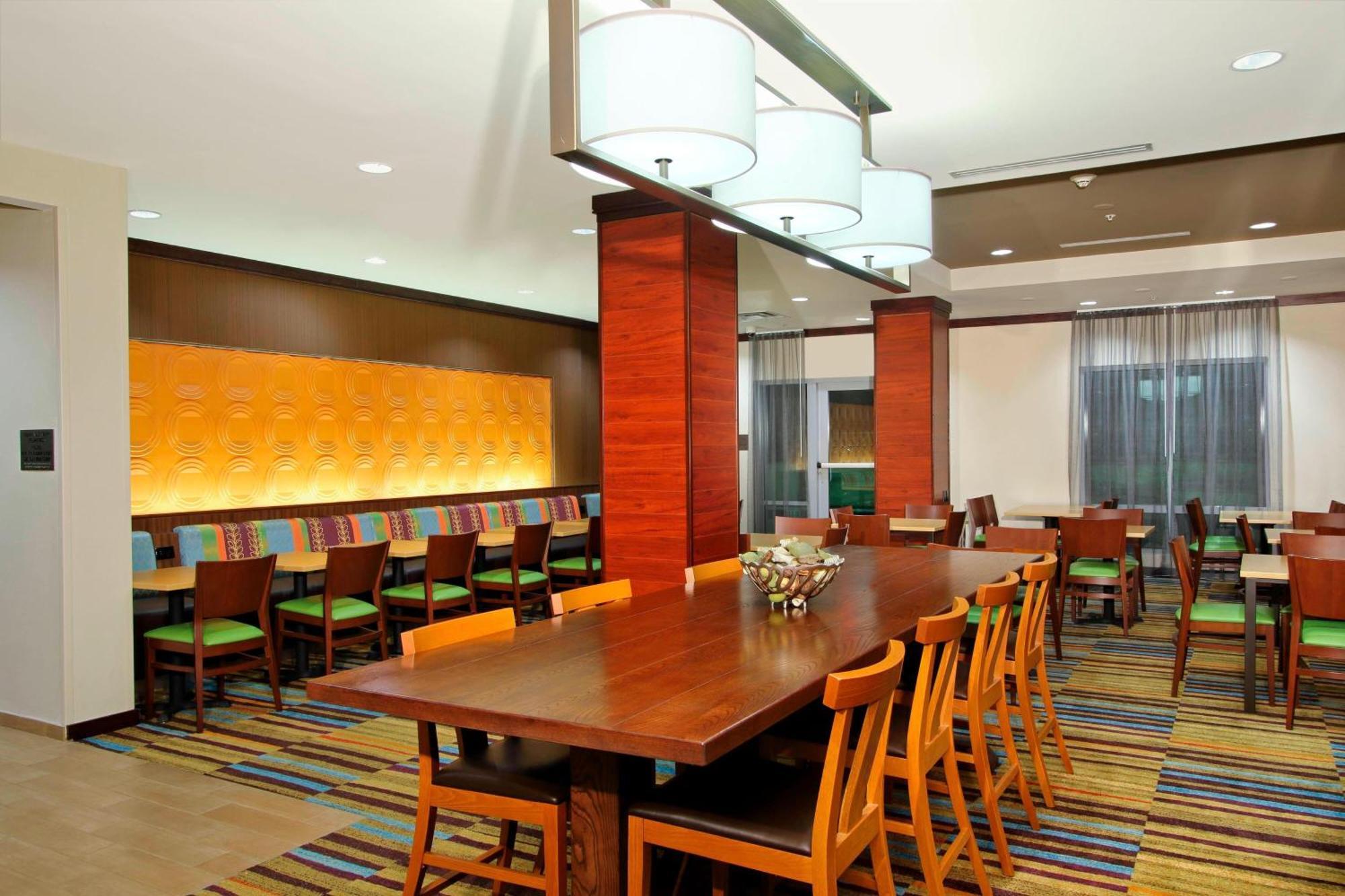 Fairfield Inn & Suites Fort Lauderdale Airport & Cruise Port Dania Beach Kültér fotó