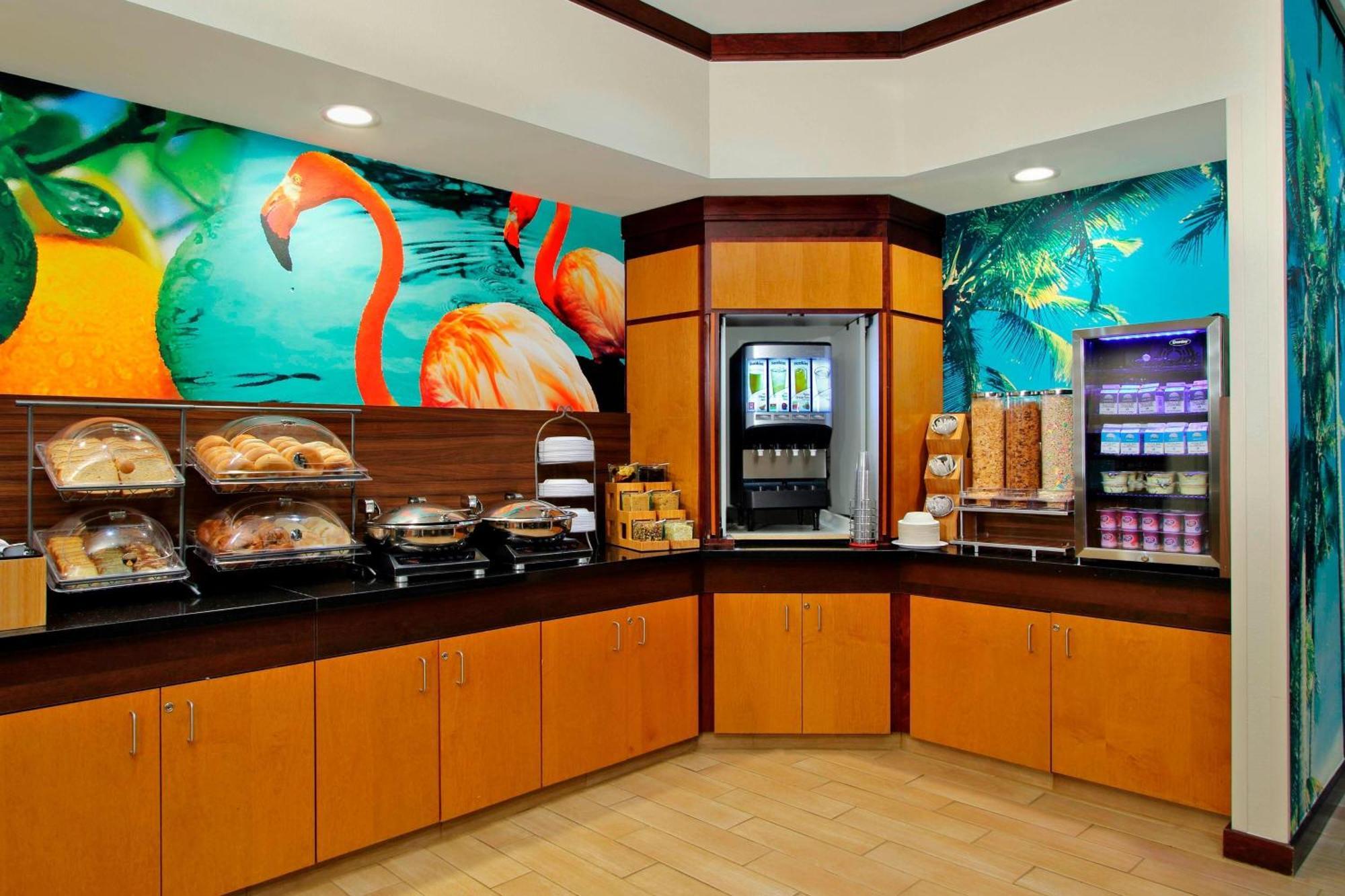 Fairfield Inn & Suites Fort Lauderdale Airport & Cruise Port Dania Beach Kültér fotó