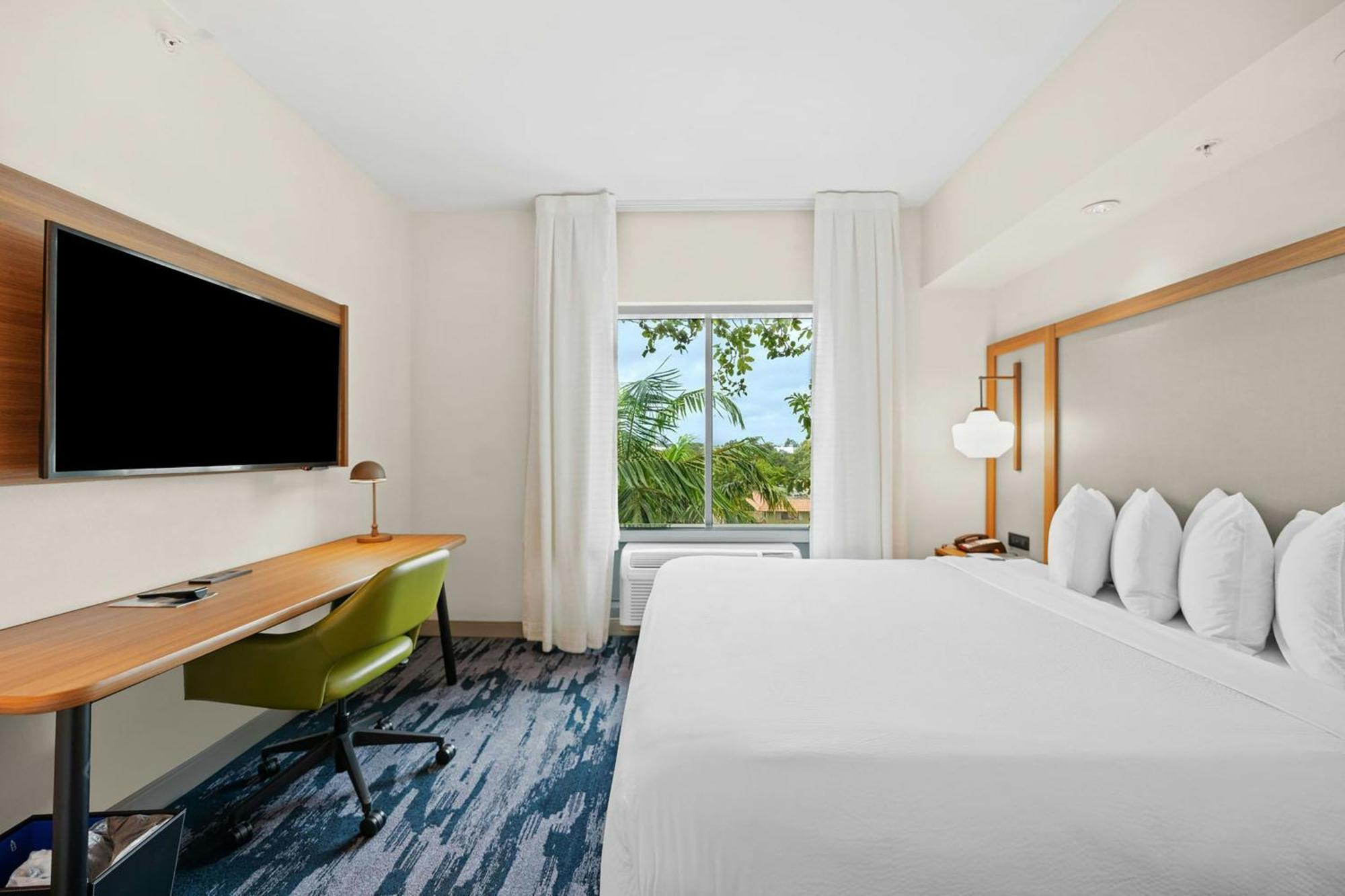 Fairfield Inn & Suites Fort Lauderdale Airport & Cruise Port Dania Beach Kültér fotó