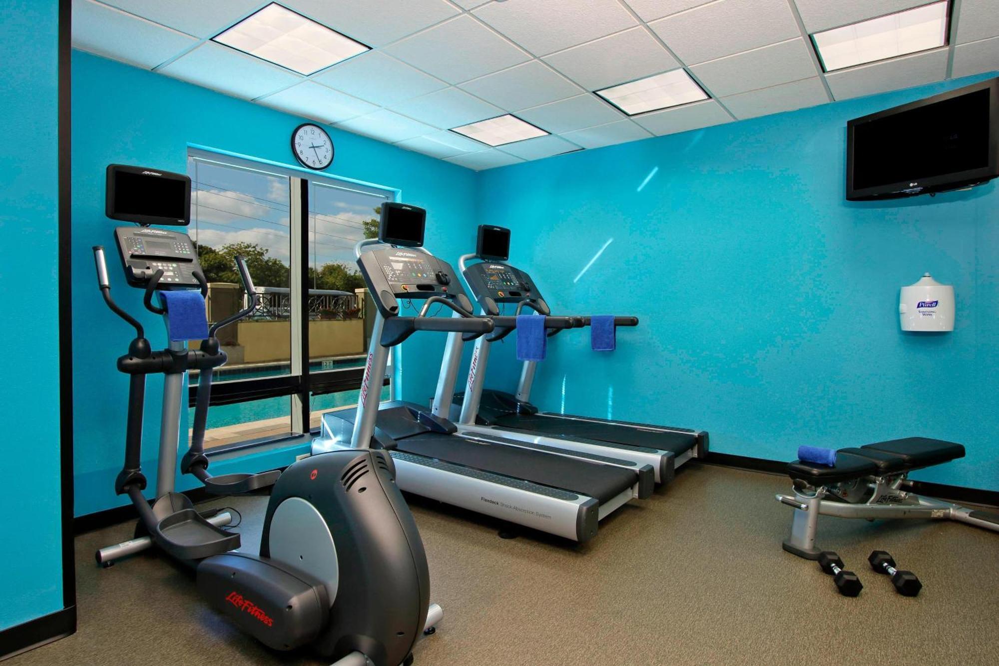 Fairfield Inn & Suites Fort Lauderdale Airport & Cruise Port Dania Beach Kültér fotó