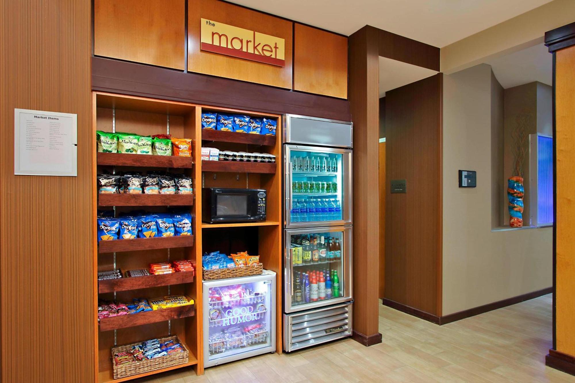 Fairfield Inn & Suites Fort Lauderdale Airport & Cruise Port Dania Beach Kültér fotó