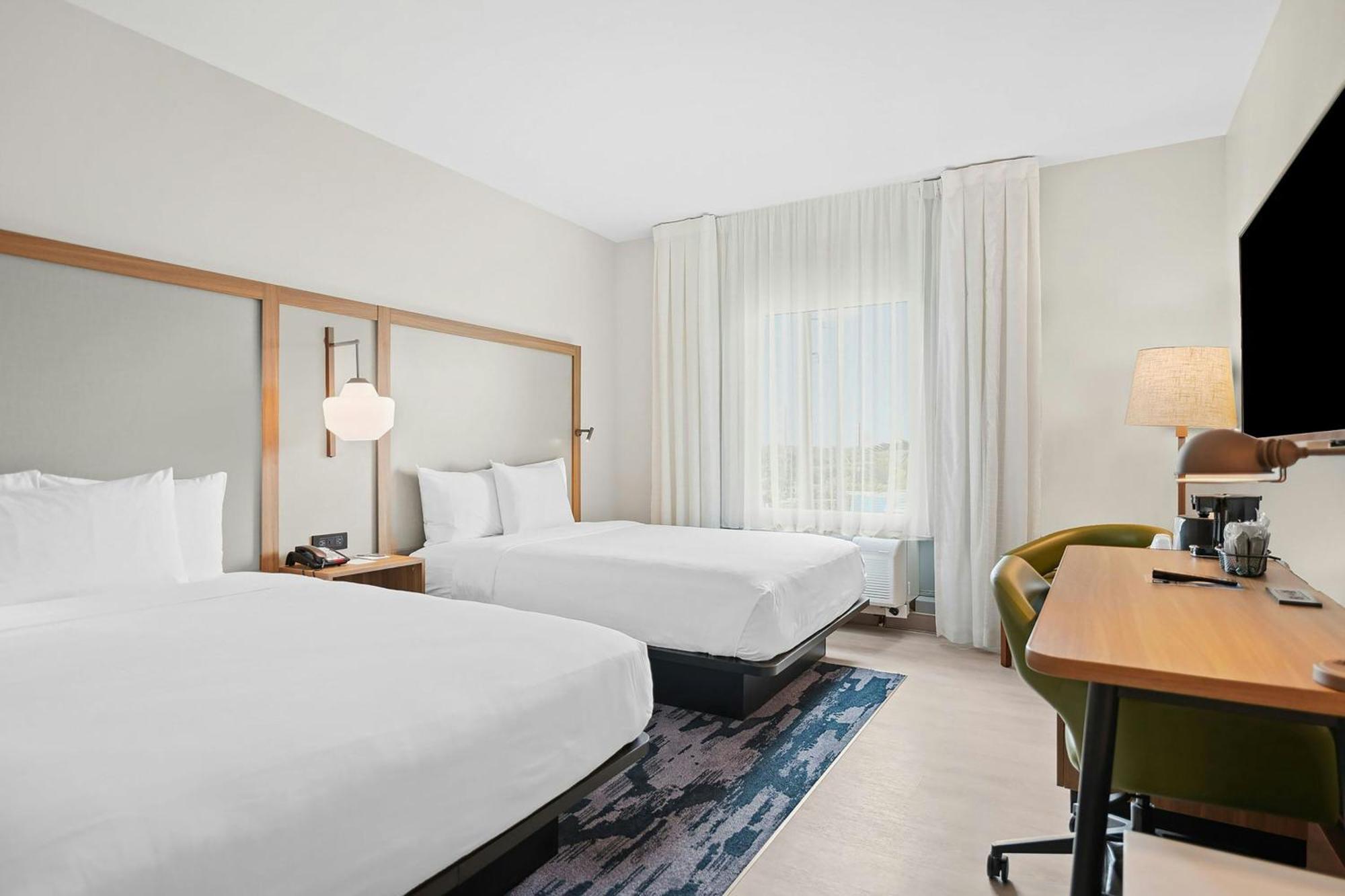 Fairfield Inn & Suites Fort Lauderdale Airport & Cruise Port Dania Beach Kültér fotó