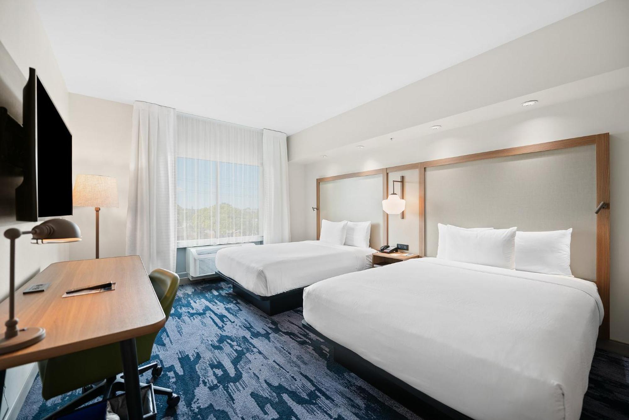 Fairfield Inn & Suites Fort Lauderdale Airport & Cruise Port Dania Beach Kültér fotó