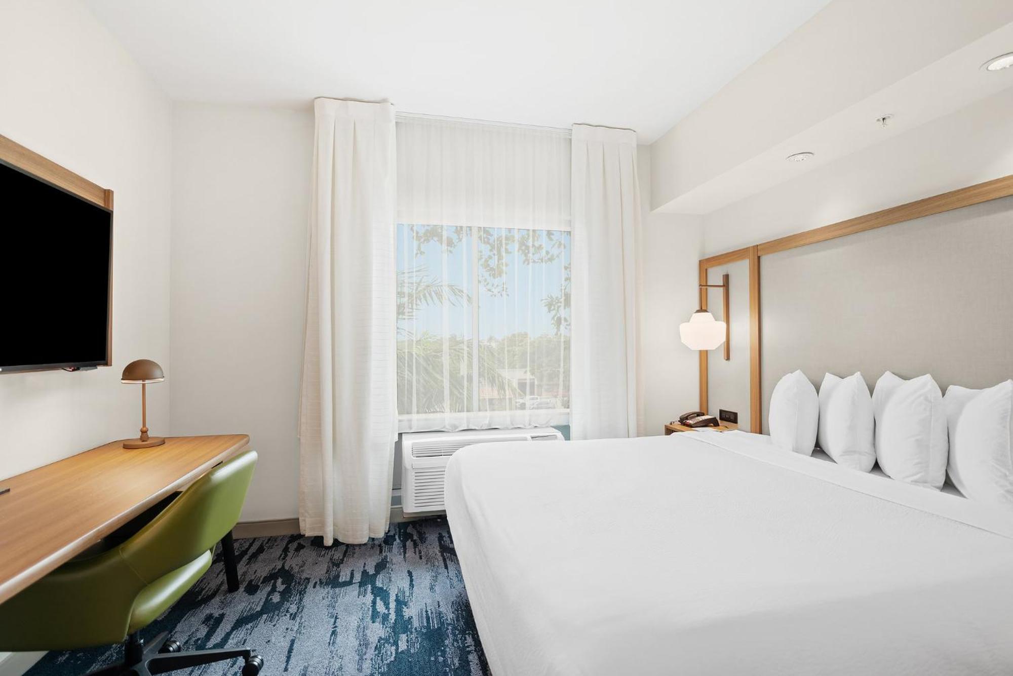 Fairfield Inn & Suites Fort Lauderdale Airport & Cruise Port Dania Beach Kültér fotó