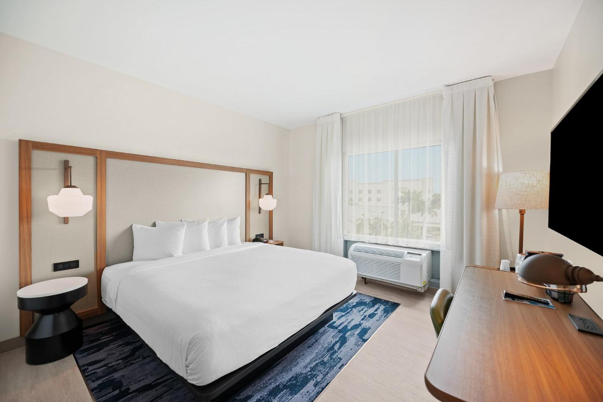 Fairfield Inn & Suites Fort Lauderdale Airport & Cruise Port Dania Beach Kültér fotó