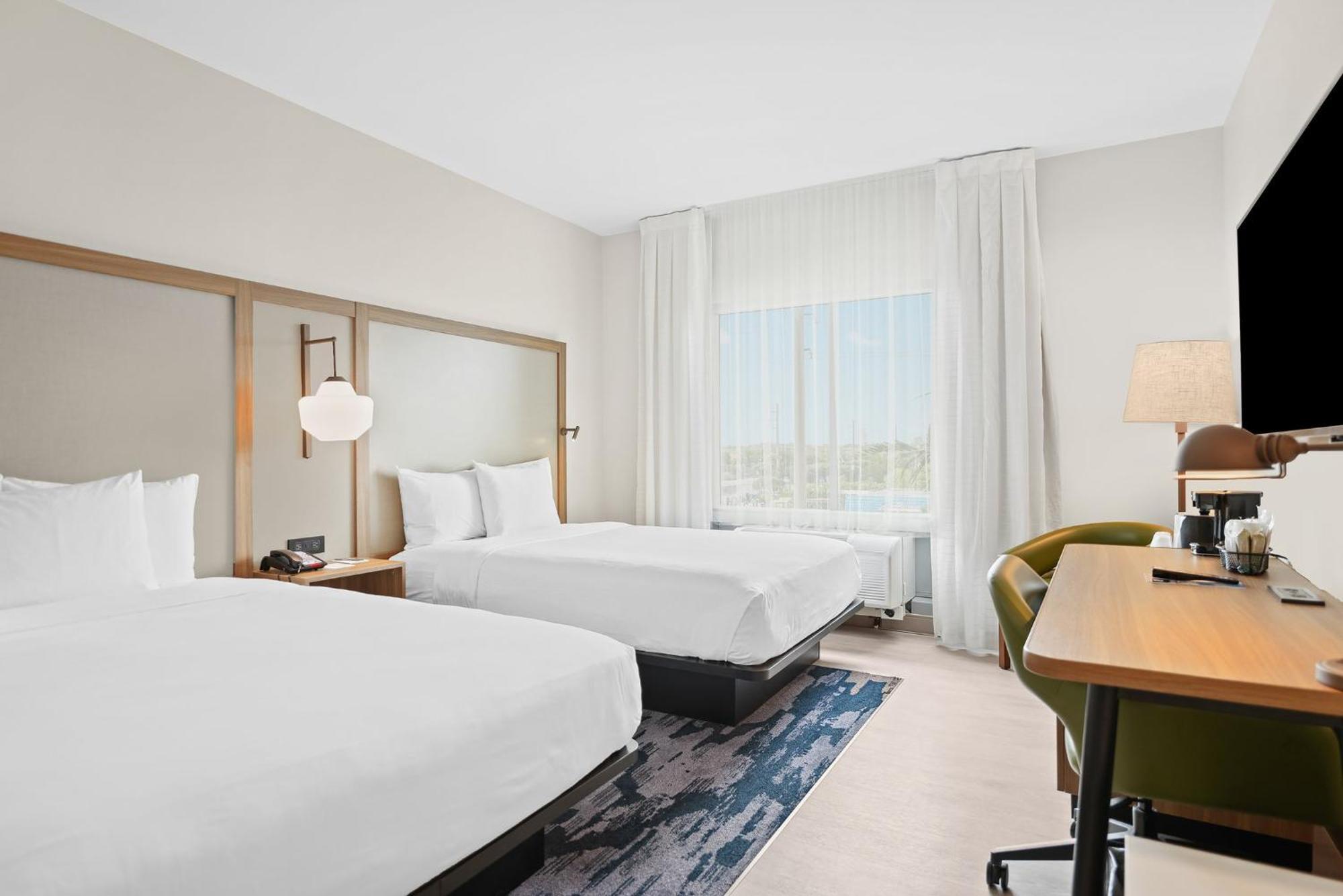 Fairfield Inn & Suites Fort Lauderdale Airport & Cruise Port Dania Beach Kültér fotó