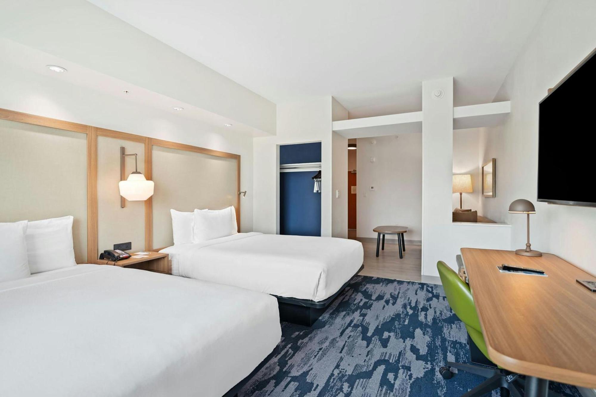 Fairfield Inn & Suites Fort Lauderdale Airport & Cruise Port Dania Beach Kültér fotó