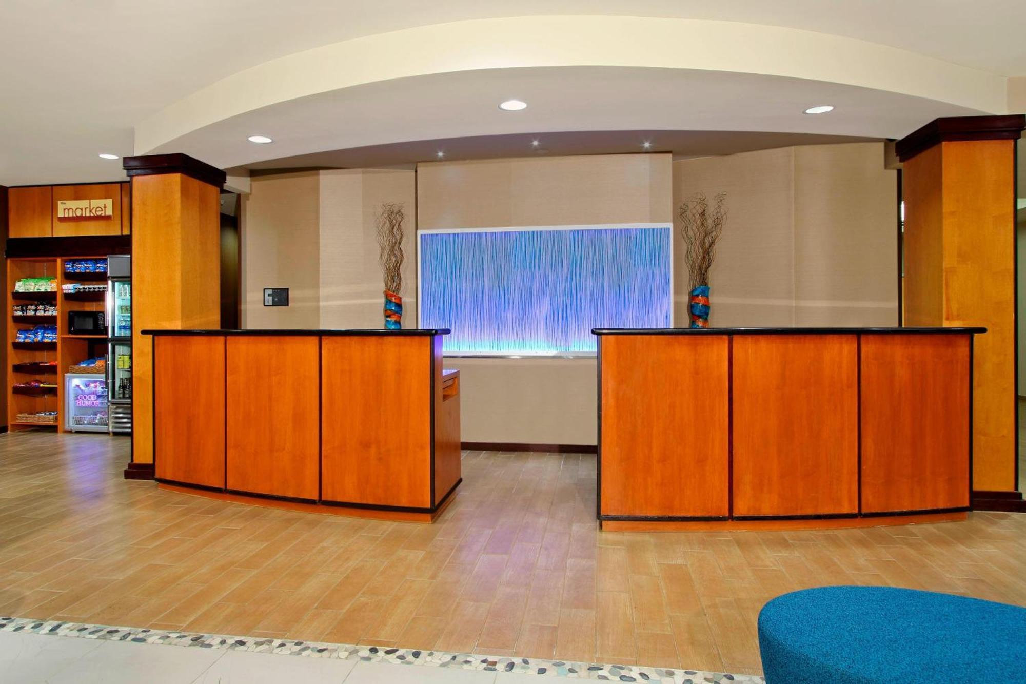 Fairfield Inn & Suites Fort Lauderdale Airport & Cruise Port Dania Beach Kültér fotó
