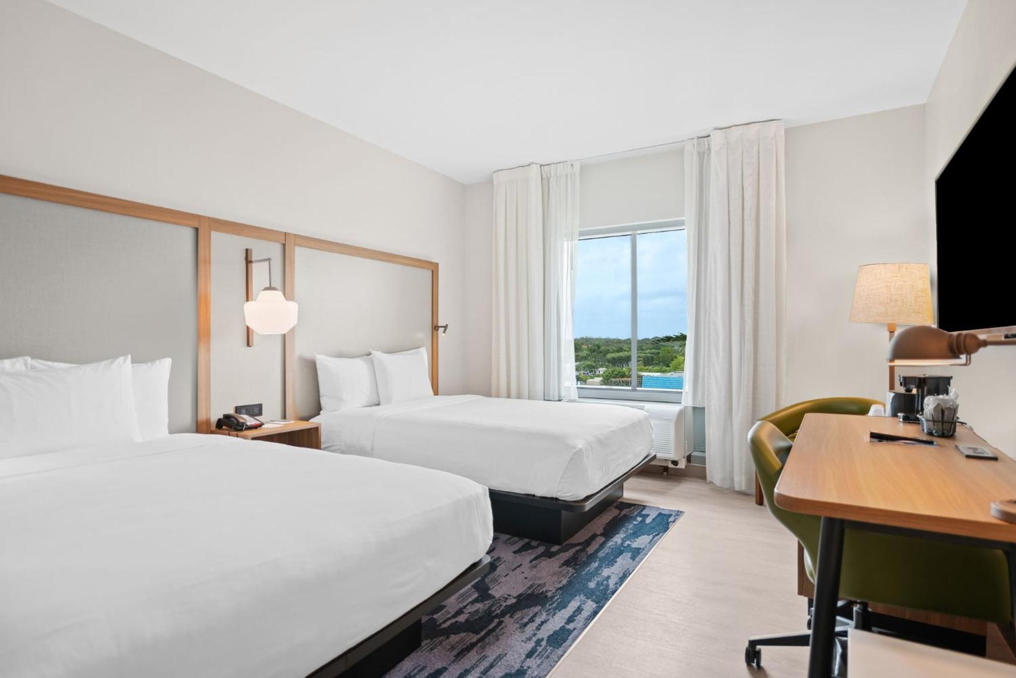 Fairfield Inn & Suites Fort Lauderdale Airport & Cruise Port Dania Beach Kültér fotó